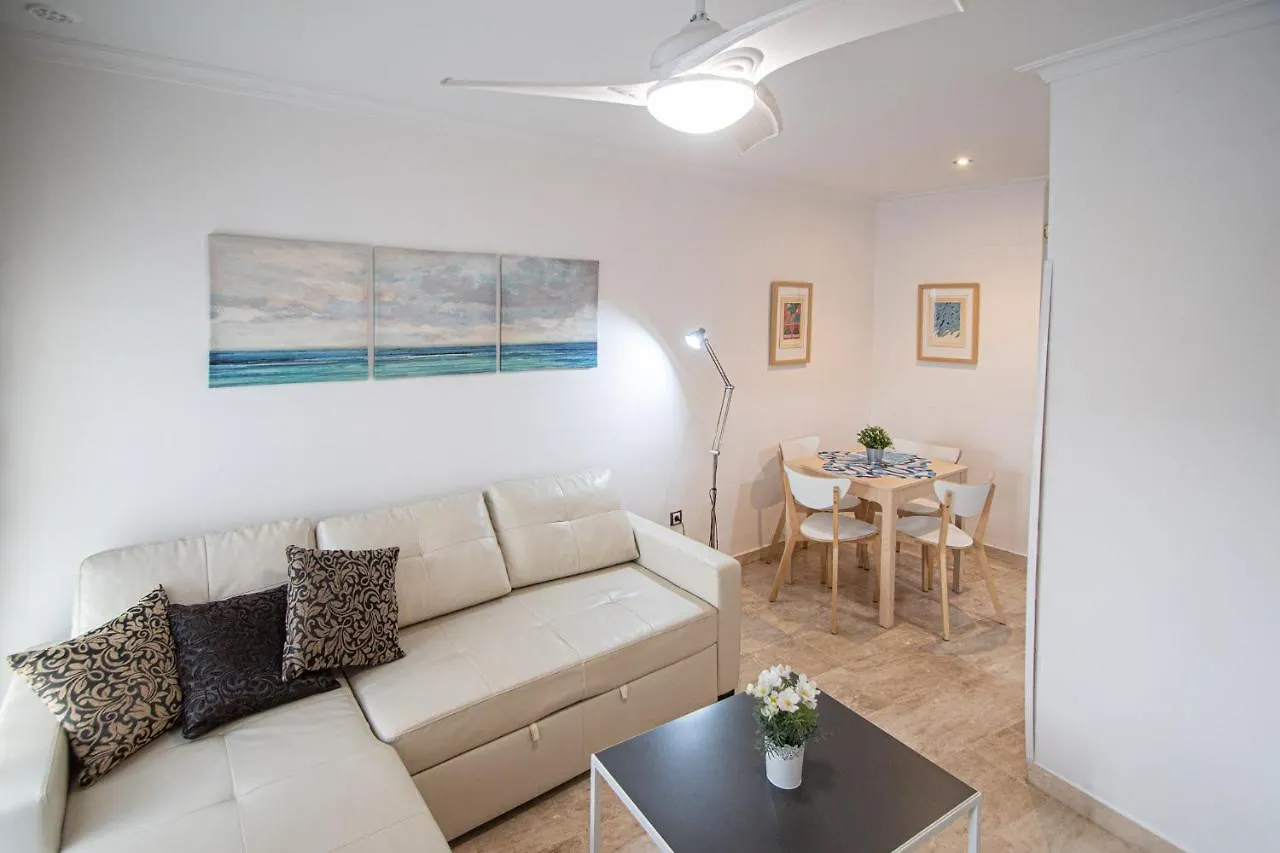 Apartamento Las Letras Gaditanas Cádiz 0*,