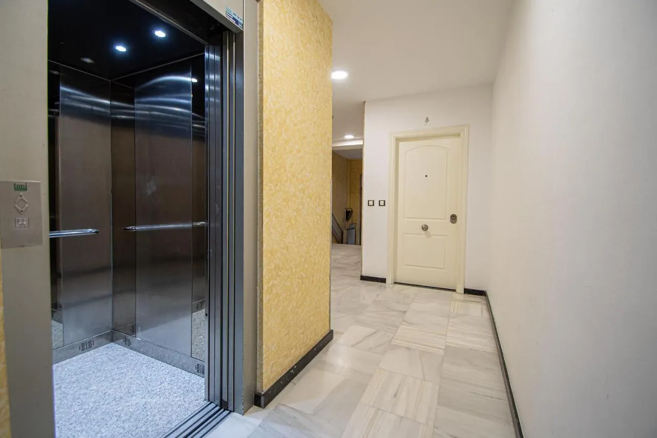 Apartamento Las Letras Gaditanas Cádiz 0*,  Spanien