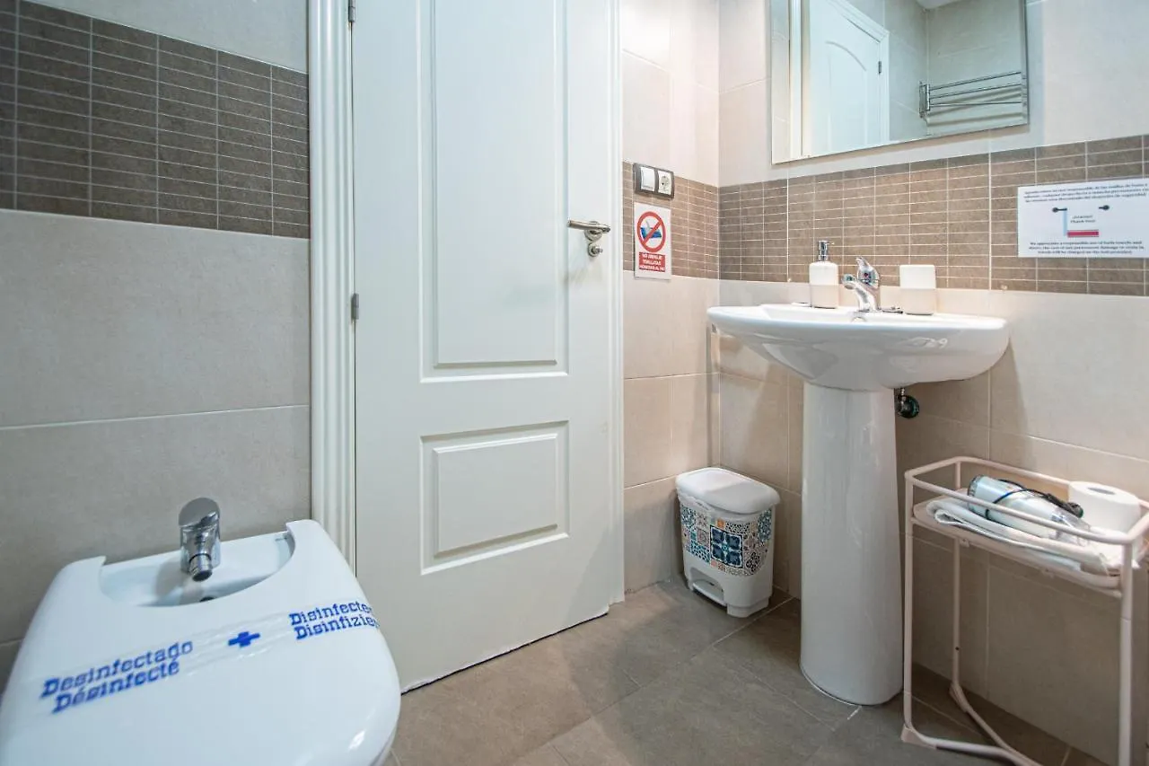 Apartamento Las Letras Gaditanas Cádiz Spanien