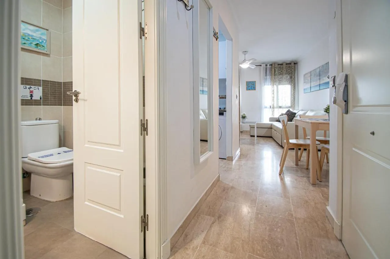 Apartamento Las Letras Gaditanas Cádiz 0*,  Spanien