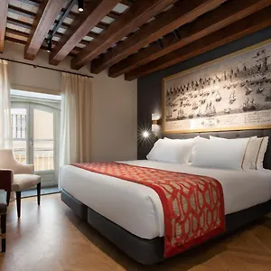 Aurea Casa Palacio Sagasta By Eurostars Company Hotell